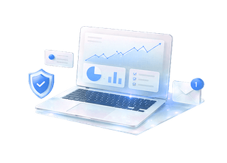 Procedura di registrazione semplice per il trading di criptovalute visualizzata sulla piattaforma Maturesorio